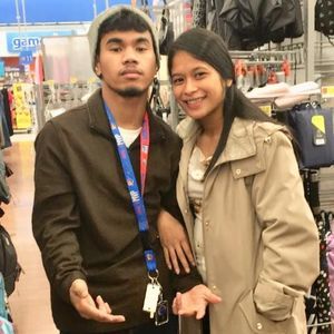 Meet your Posher, Dwayne johanna